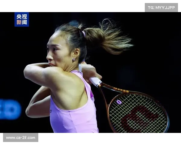 郑钦文确认出战中网WTA1000赛事领衔中国军团主场出战